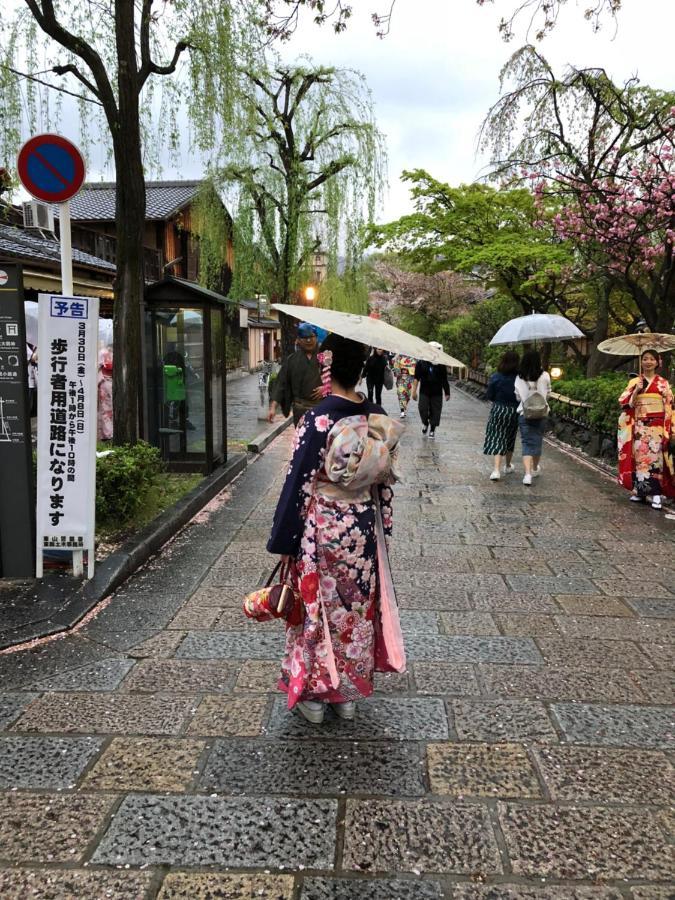 京都有客 Eksteriør billede