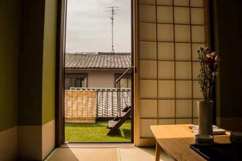 京都有客 Eksteriør billede
